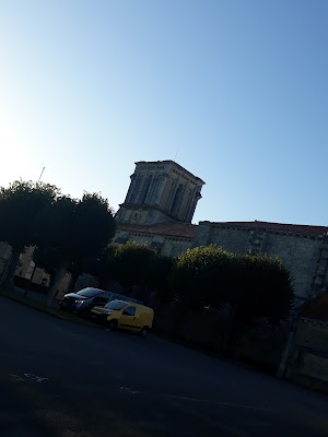 Coop à Maillezais