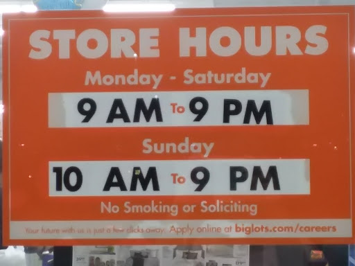 Discount Store «Big Lots», reviews and photos, 1200 Smallwood Dr, Waldorf, MD 20603, USA