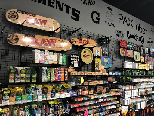 Tobacco Shop «Burn Smoke Shop», reviews and photos, 10218 Westheimer Rd, Houston, TX 77042, USA