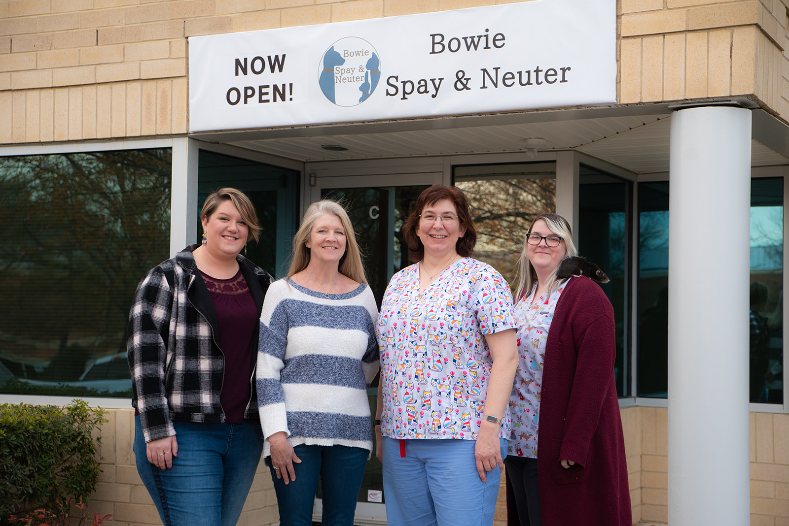 Bowie Spay & Neuter