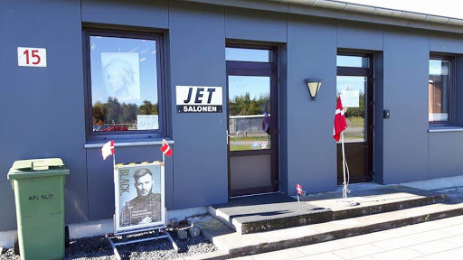 Jet Salonen in Karup J, Viborg