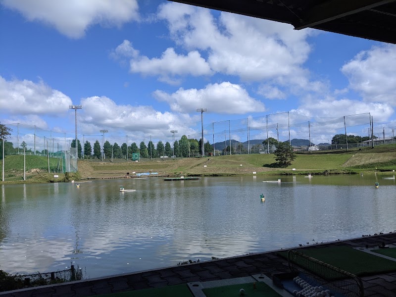 津山スポーツセンター ゴルフ練習場