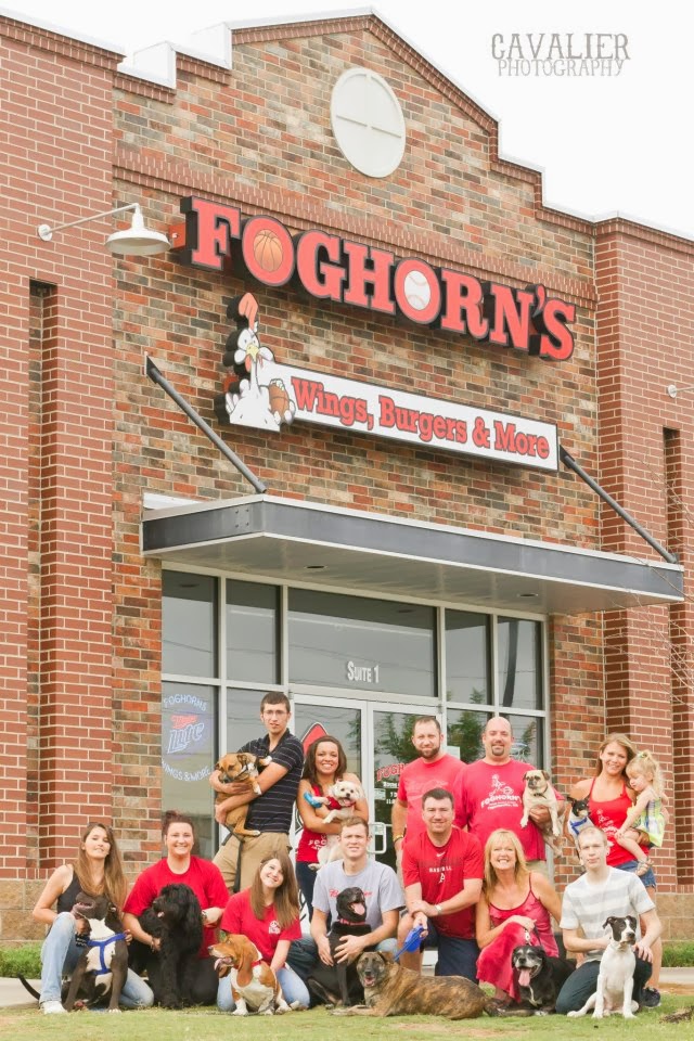Foghorns Wings Burgers & More
