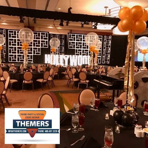 Party Planner «Themers», reviews and photos, 441 S Robson, Mesa, AZ 85210, USA