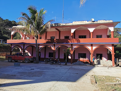 Palacio San Luis Yucutaco