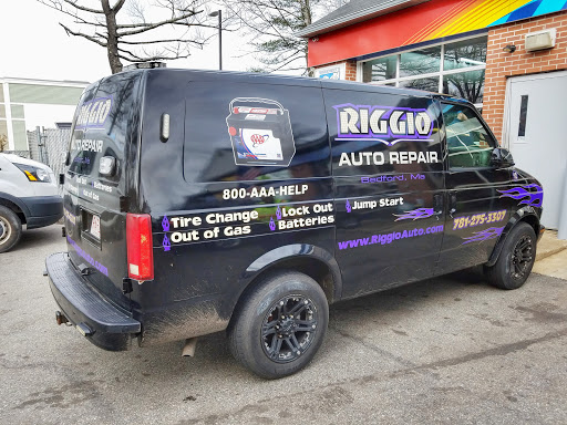 Auto Repair Shop «Riggio Auto Repair, Inc.», reviews and photos, 180 Great Rd, Bedford, MA 01730, USA