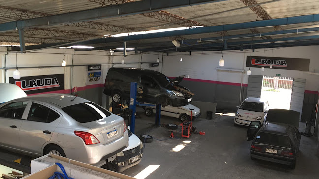 Lauda servicio integral - Taller de reparación de automóviles
