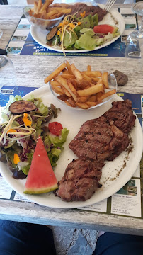 Frite du Restaurant au bord du Tarn - Le Resto du Mas de la Nauc à Viala-du-Tarn - n°13