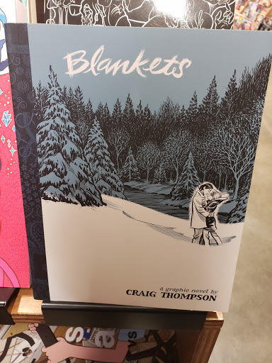 Comic Book Store «a Shop Called Quest», reviews and photos, 300 S Santa Fe Ave B, Los Angeles, CA 90013, USA