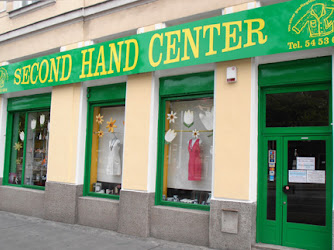 SECOND HAND CENTER