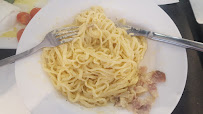 Pâtes à la carbonara du Restaurant italien IT - Italian Trattoria Rambuteau à Paris - n°13