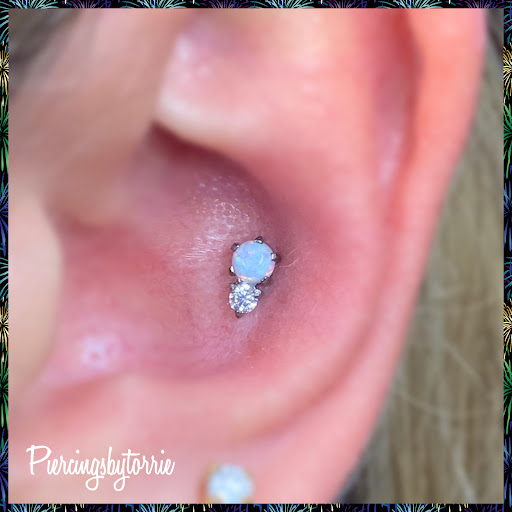 Explore farm tattoos ideas, creative tattoo ideas in Fort Walton Beach, available at Piercings by Torrie