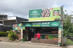 Ashvin snack Top Grill image