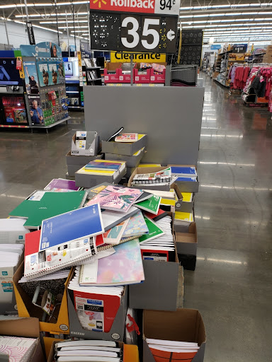 Department Store «Walmart Supercenter», reviews and photos, 7065 N Ingram Ave, Fresno, CA 93650, USA