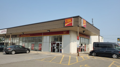 CIBC Branch with ATM