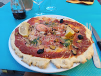 Pizza du Pizzeria Le Gecko Bleu à Leucate - n°1