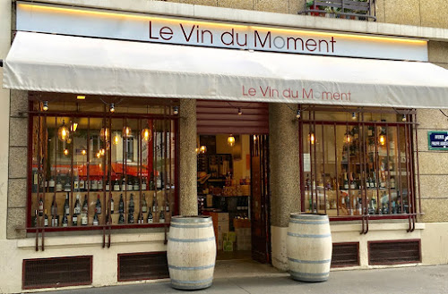 Le Vin du Moment à Paris