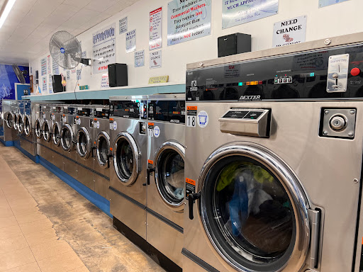 Laundromat «Cape Laundry», reviews and photos, 7814 N Atlantic Ave, Cape Canaveral, FL 32920, USA