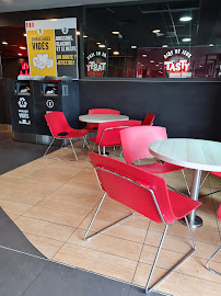 Atmosphère du Restaurant KFC Montpellier Prés D'arènes - n°2