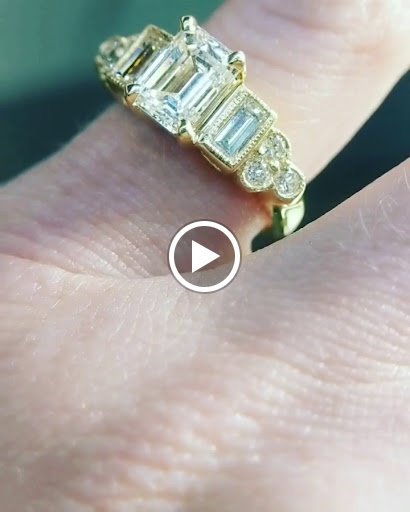 Jewelry Store «Secréte Jewelry», reviews and photos, 10227 Old Georgetown Rd, Bethesda, MD 20814, USA