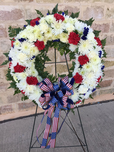 Florist «Heavenly Floral Designs Huebner», reviews and photos, 10501 Huebner Rd #1, San Antonio, TX 78240, USA