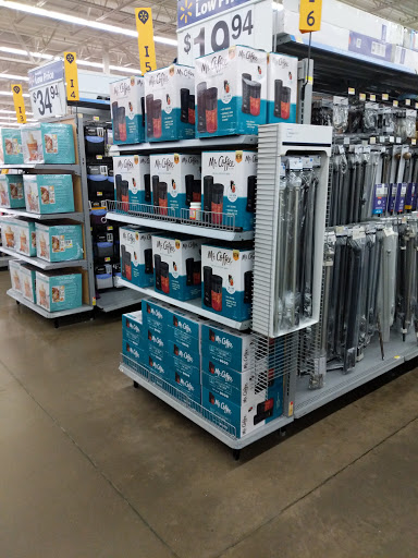 Department Store «Walmart Supercenter», reviews and photos, 29574 W Seven Mile Rd, Livonia, MI 48152, USA