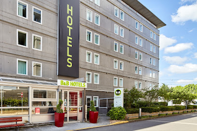 B&B HOTEL Paris Nord 2 CDG Aéroport à Roissy-en-France