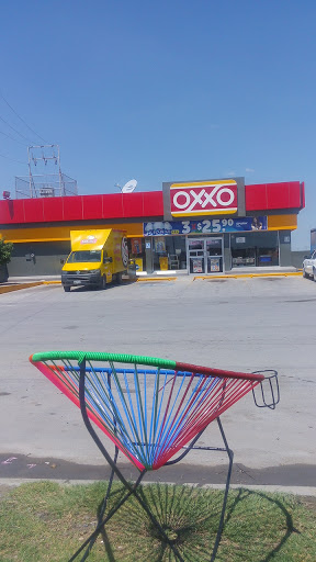 Oxxo Heroica Matamoros