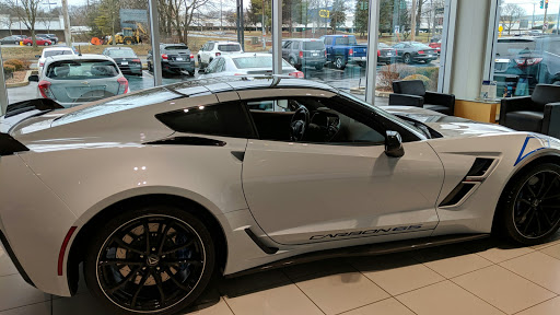 Used Car Dealer «Healey Chevrolet», reviews and photos, 1960 South Rd, Poughkeepsie, NY 12601, USA