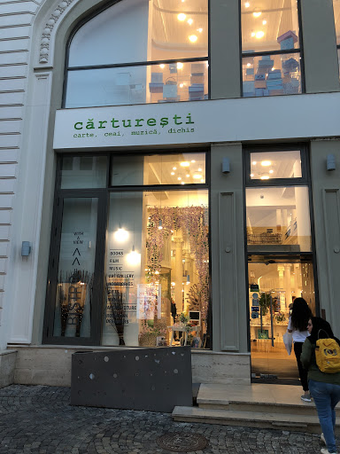 Cărturești Carusel