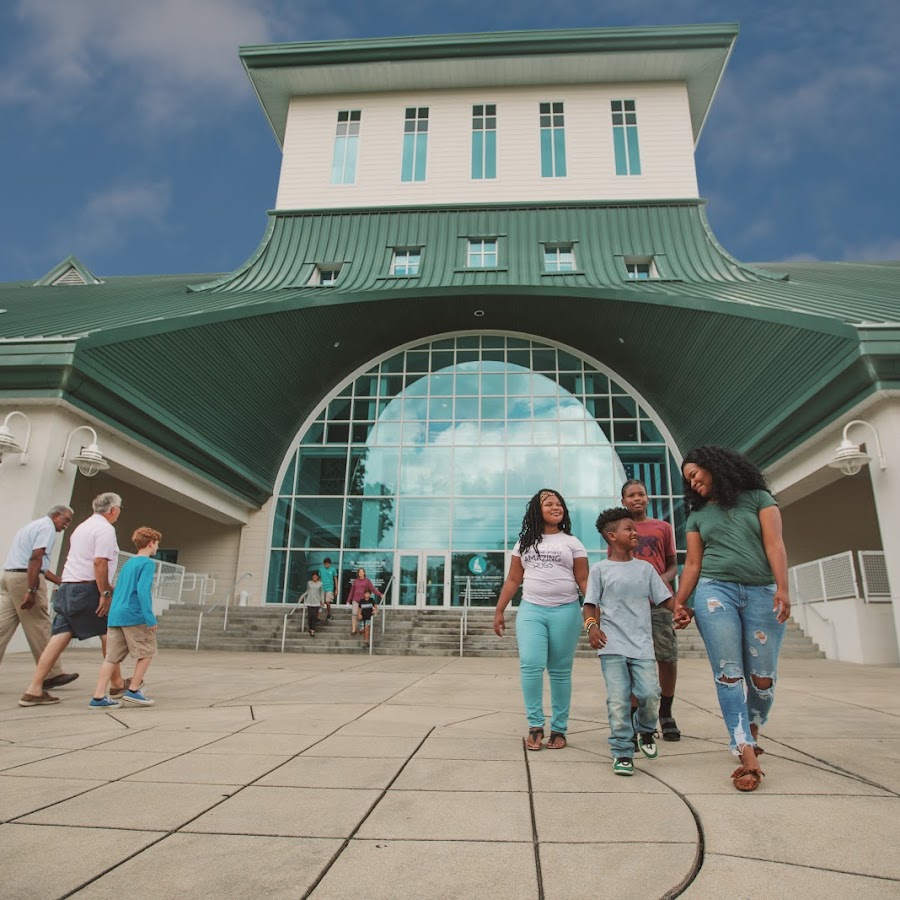 Visit Elizabeth City Welcome Center