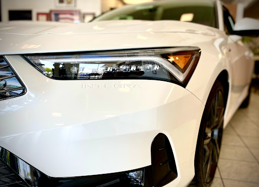 Acura Dealer «Valencia Acura», reviews and photos, 23955 Creekside Rd, Valencia, CA 91355, USA