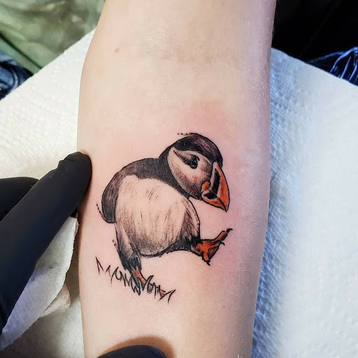 Explore superhero tattoo ideas, creative tattoo ideas in Reno, available at Evolution Tattoo