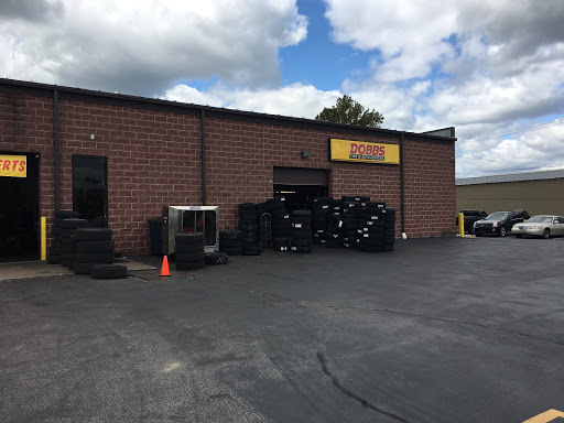 Tire Shop «Dobbs Tire & Auto Centers», reviews and photos, 2466 Troy Rd, Edwardsville, IL 62025, USA