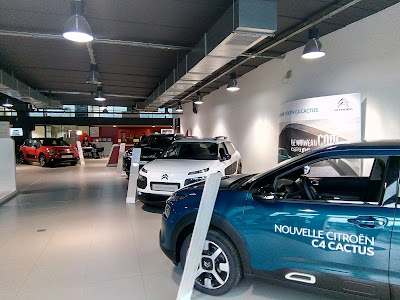 AVICARS – Citroën, Fiat, Alfa Romeo, Fiat Professional et Abarth à Aix-en-Provence