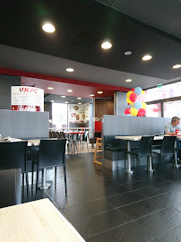 Atmosphère du Restaurant KFC Lorient - n°11