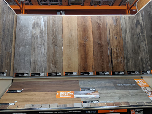 Home Improvement Store «The Home Depot», reviews and photos, 2021 Harrodsburg Rd, Lexington, KY 40504, USA