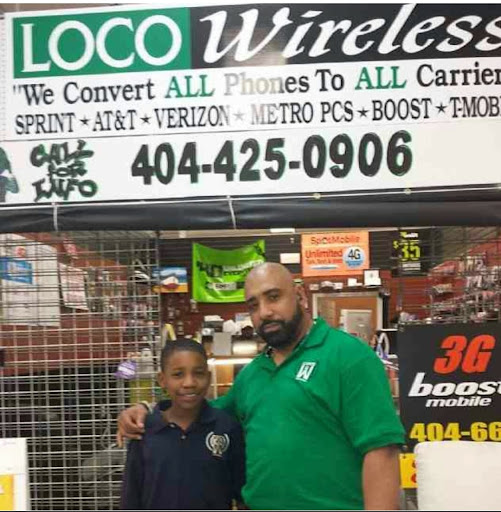 Shopping Mall «Old National Discount Mall», reviews and photos, 2660 Godby Rd, College Park, GA 30349, USA