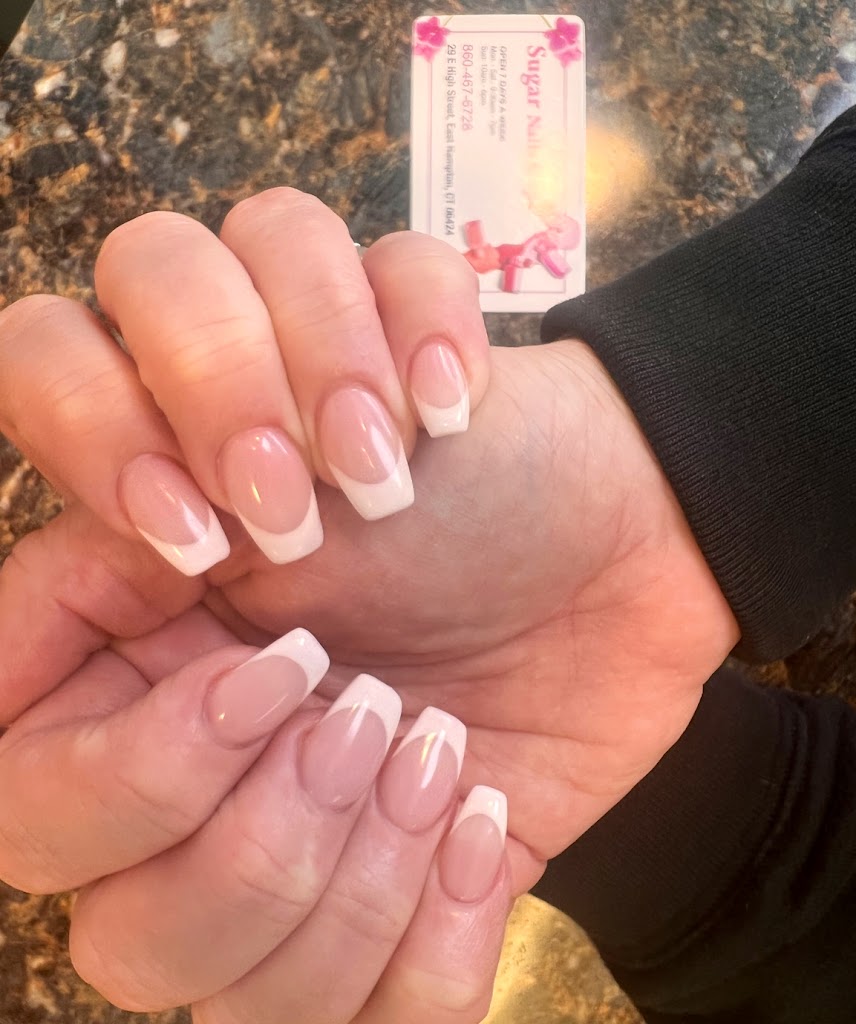 New soho nail&spa 06424