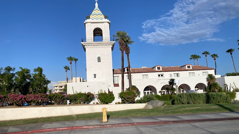 Discover the Fascinating Historical Landmarks in Palm Springs: Unveiling the Walk of the Stars Palm Springs and the El Mirador Tower