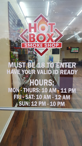 Vaporizer Store «HotBox Smoke Shop», reviews and photos, 195 Gwinnett Dr b, Lawrenceville, GA 30046, USA