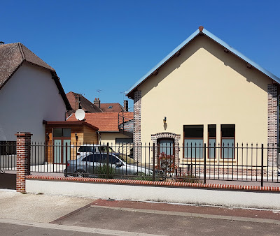 Cozmuleasa Ciprian Gheorghe à Aix-Villemaur-Palis