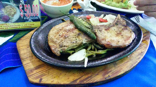 Restaurante de comida casera Heroica Matamoros