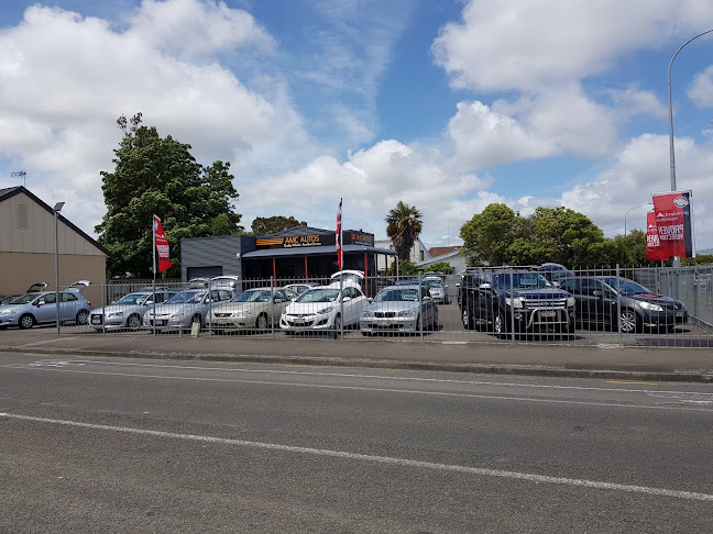 Reviews of AMC Autos Limited in Palmerston North - Car dealer