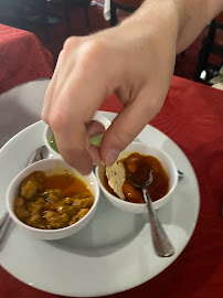Curry du Restaurant indien Restaurant Nawab à Paris - n°3