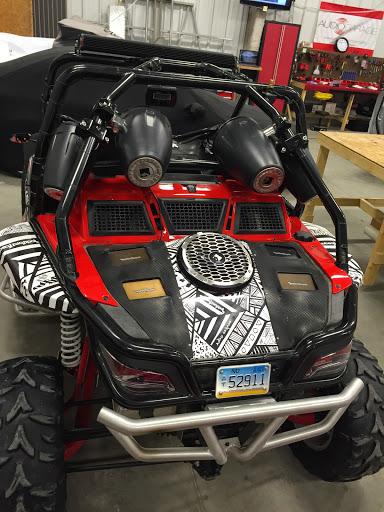 Electronics Store «The Audio Garage», reviews and photos, 5257 51st Ave S, Fargo, ND 58104, USA