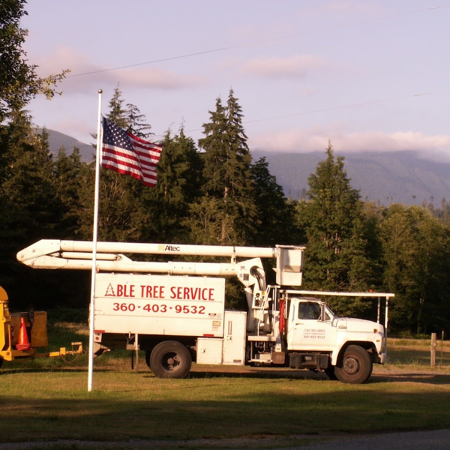 Able Tree Services