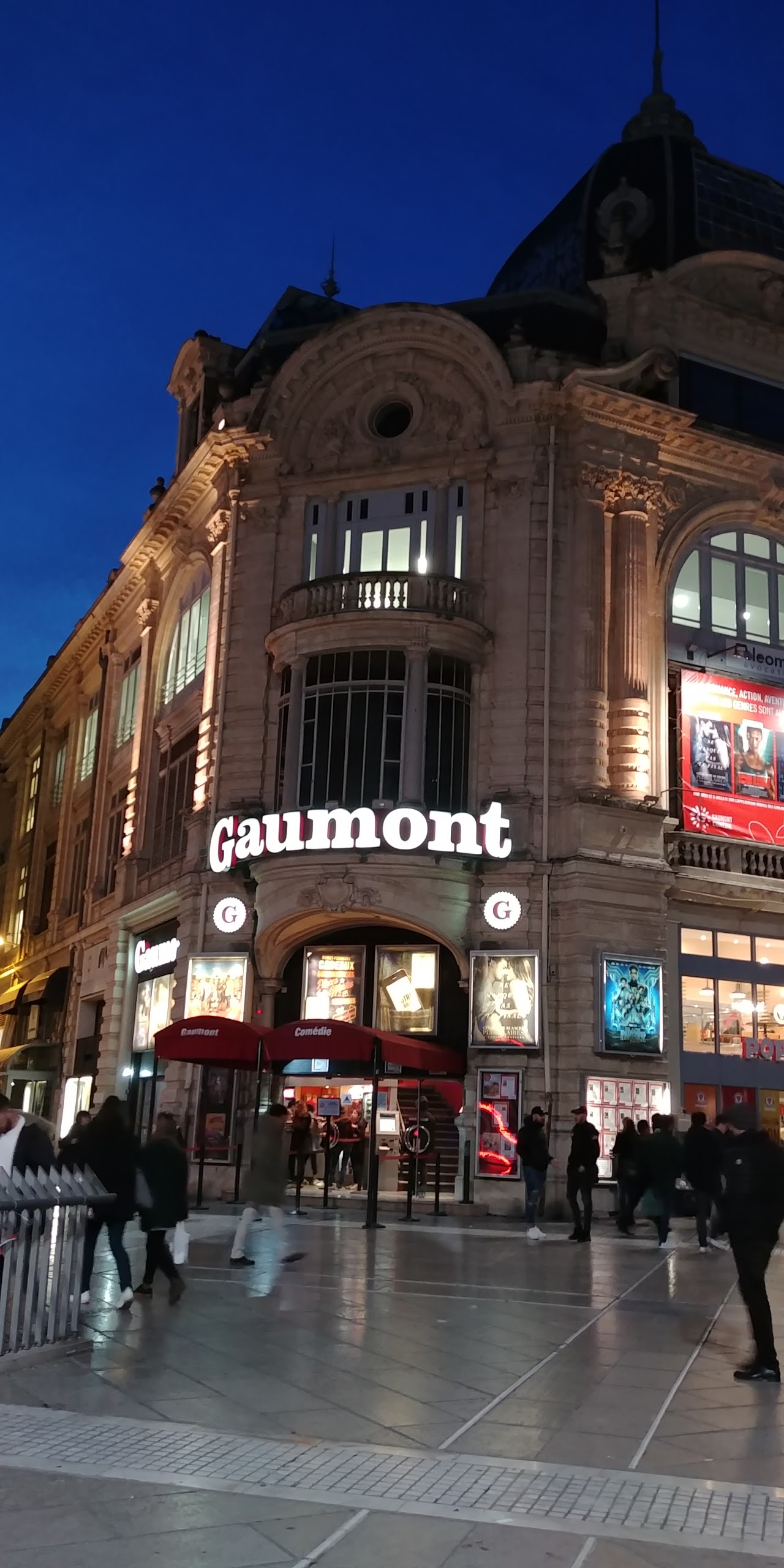 Photo n° 1 de l'avis de Laura.p fait le 17/02/2018 à 19:18