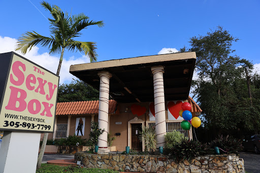 Adult Entertainment Store «The Sexy Box Biscayne», reviews and photos, 11055 Biscayne Blvd, Miami, FL 33161, USA