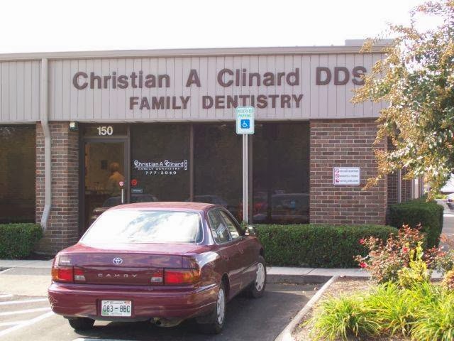 Christian A Clinard DDS - Family Dentistry